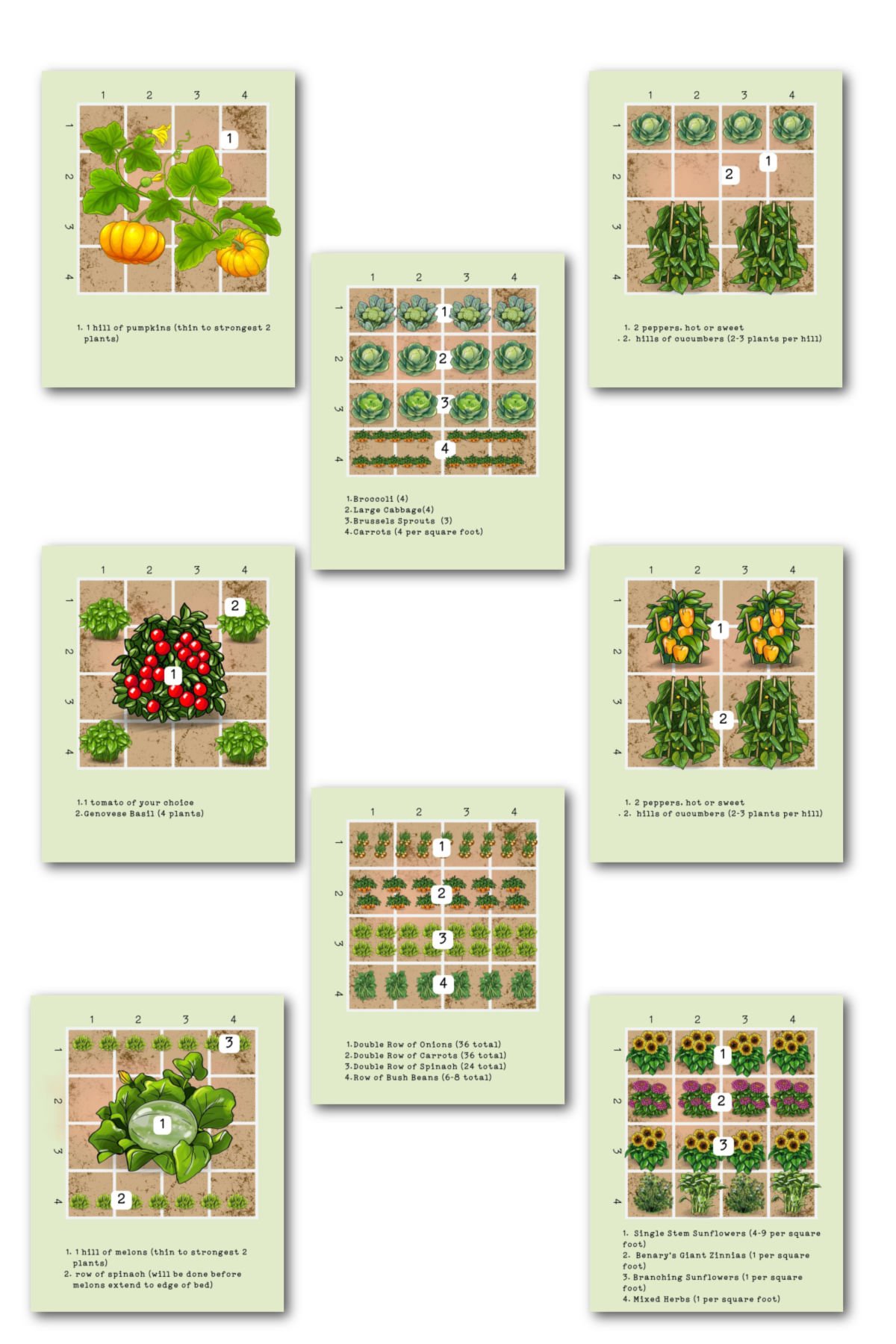 Maximize Your Harvest: Grow Big in a Small 4x4 Garden Plot